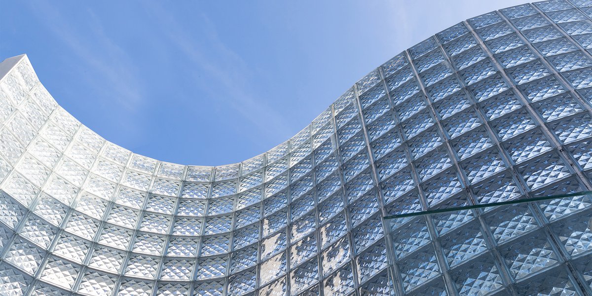 designboom on Twitter "a renovated glassbrick volume, 'coco house' in