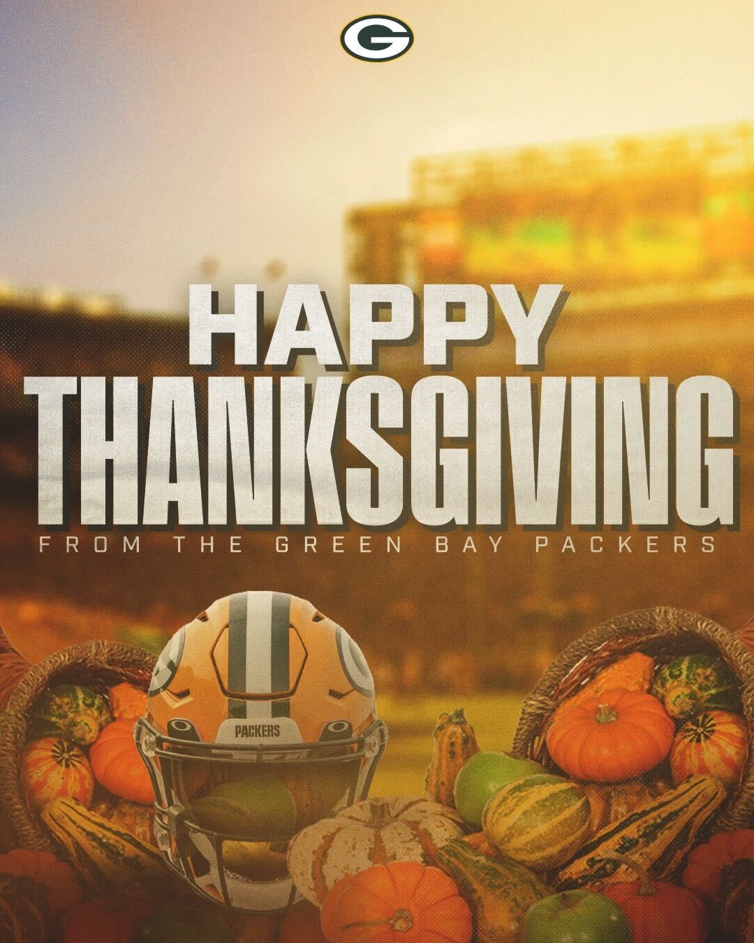 green bay packers thanksgiving