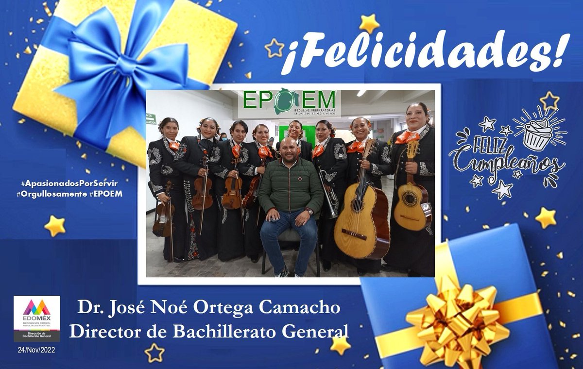 Dirección de Bachillerato General.Estado de México tweet media