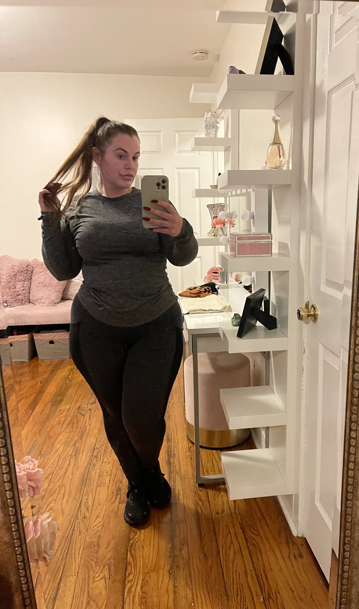 Kay Hill on Twitter: "Today’s workout is dedicated to the guy who told