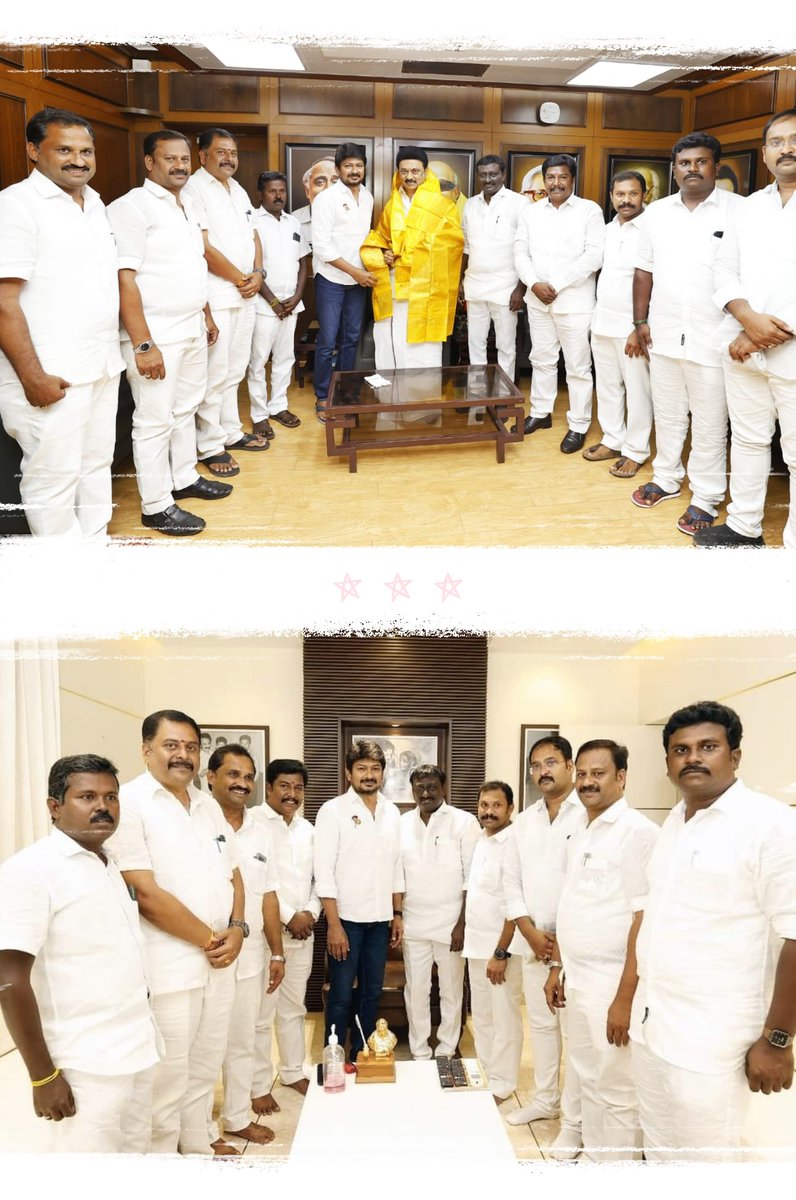 VPerambur's tweet photo. கழகத் தலைவர் @mkstalin ஆலோசனைப்படி #கலகத்தலைவன் @Udhaystalin 🌋தலைமையில் கழகப் பணியும் மற்றும் மக்கள் பணியும் @dmk_youthwing எழுச்சியுடன் தொடரட்டும்
வாழ்த்துக்கள்💐💐💐
@Joel_Dmk #InbaRagu @ilaiyadmk @AbdulmalikDmk @KEPrakash2 @Prabhugajendran @dmk_ps @GprMadurai #AnandhKumar https://t.co/qAAHWhglpB