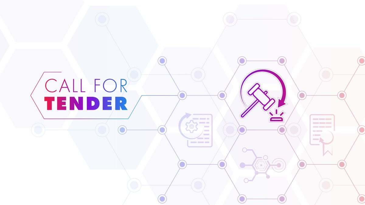 detect_drug's tweet photo. We are very pleased to announce that on the upcoming December a Call for Tenders will run for DrugDetect!!
Please stay tuned for more info!!!
#drugdetect #EUSecurityResearch #omc #cosme #drugdiscovery #drugs #technology #spectroscopy #InnovationProcurement #PPI #EISMEA #SMEs https://t.co/i2o4vkz4oD