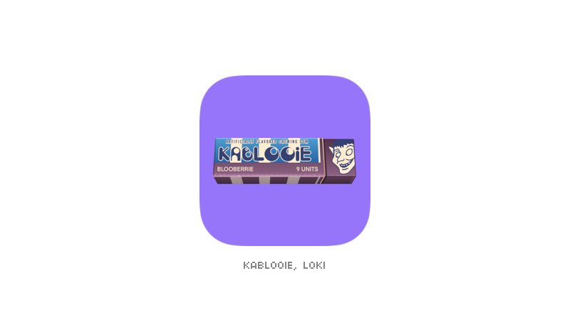 leoy_io's tweet photo. Kablooie, #loki #iosicon #customize #Icon #MadeWithSketch https://t.co/Ck355Or8JZ