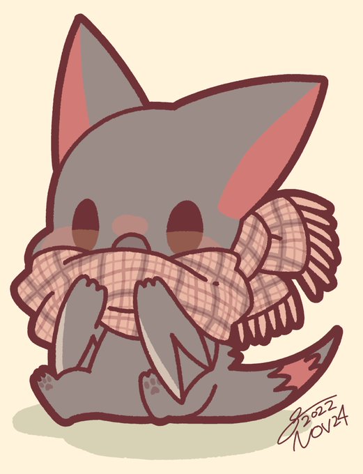 #今日のもんすたー 