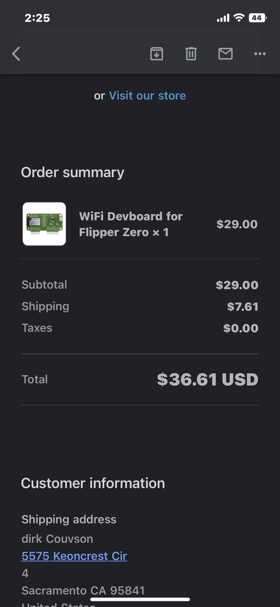 Hugerbanks's tweet image. Thanks to @FlipperLocator @MakeItHackin