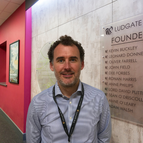 ludgate_hub's tweet photo. Ludgate's #businessdevelopment #Manager Gavin Jeffery is delighted to be representing #Ludgate at the #connectedhubs summit today
@connectedhubs @WesternDevCo https://t.co/HOePTFg5Gj