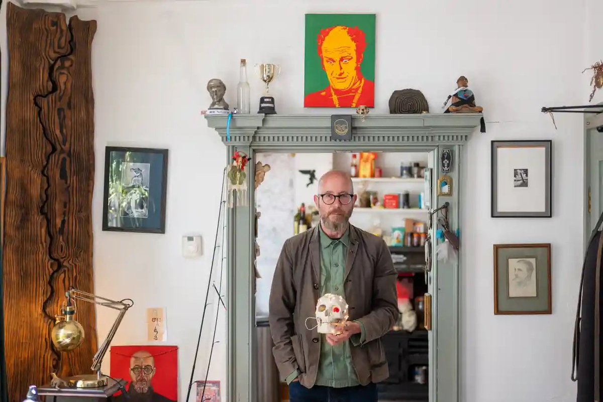 Ways with Weirds tweet media