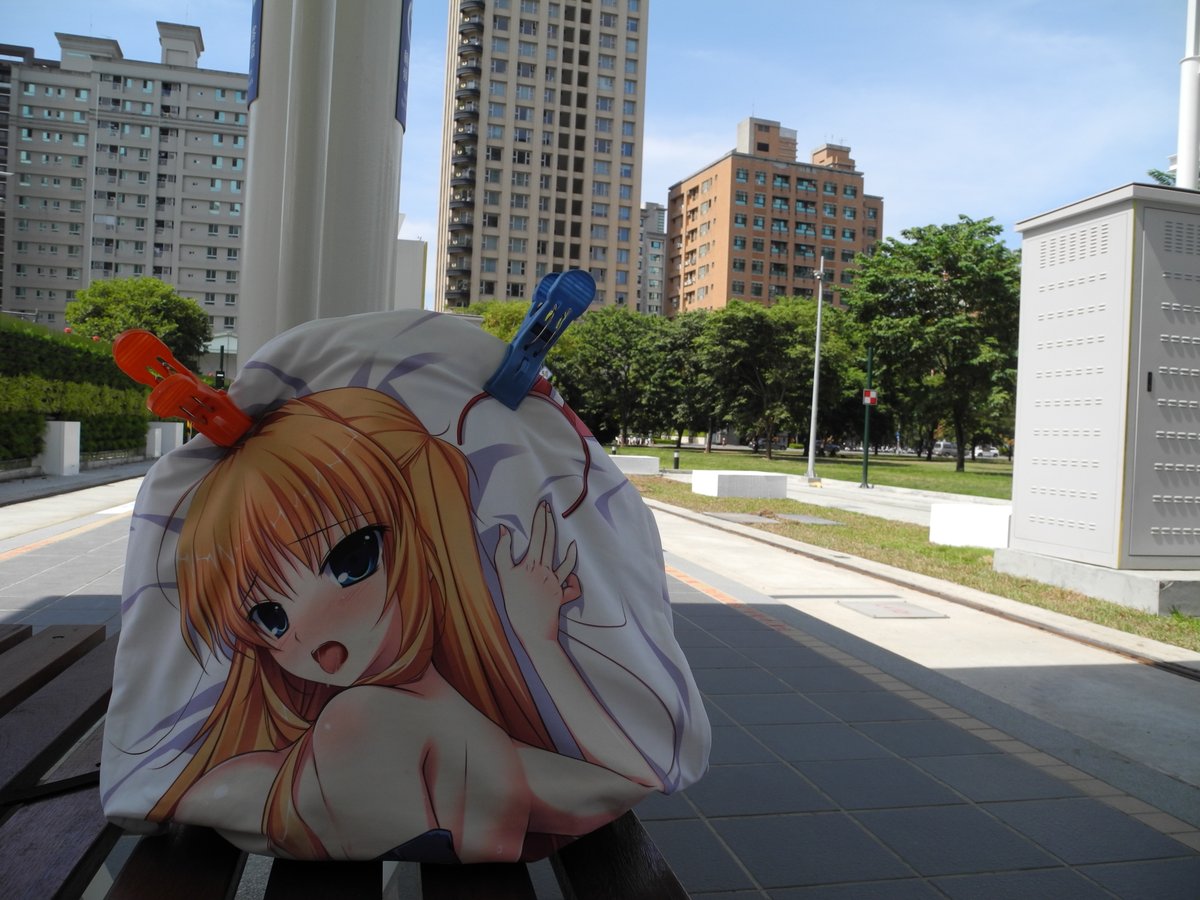 zxc33010's tweet photo. 外拍 鼓山區

輕軌龍華國小站

みけおう老師,繪畫風祭衣

#真夏の夜の雪物語 #EXONE #風祭衣 #高雄市 #鼓山區 https://t.co/31Yxie0Xpi