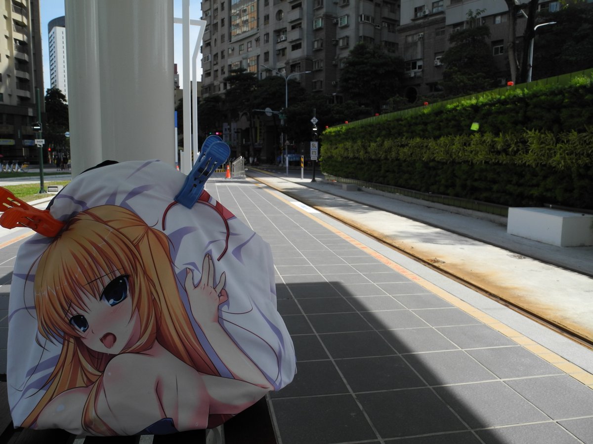 zxc33010's tweet photo. 外拍 鼓山區

輕軌龍華國小站

みけおう老師,繪畫風祭衣

#真夏の夜の雪物語 #EXONE #風祭衣 #高雄市 #鼓山區 https://t.co/31Yxie0Xpi