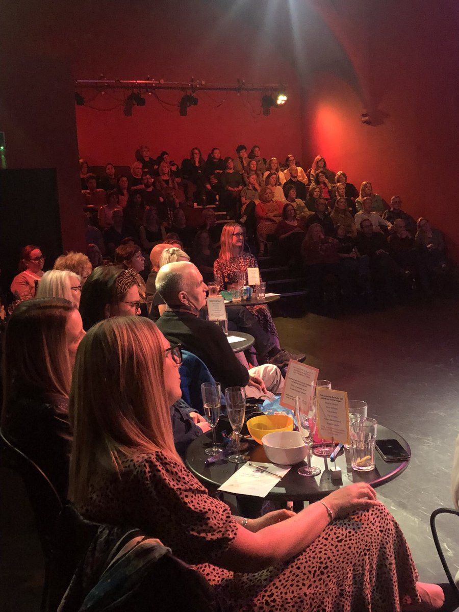 tyfchorlton's tweet photo. It’s tonight!!! Tyf is sold out and we have a cracking line up @TheEdgeMcr @cazbrader @Doolally10 @PamelaDementhe @Daisyearlcomedy @EllaOtomewo  laters https://t.co/W0ElLPiobJ