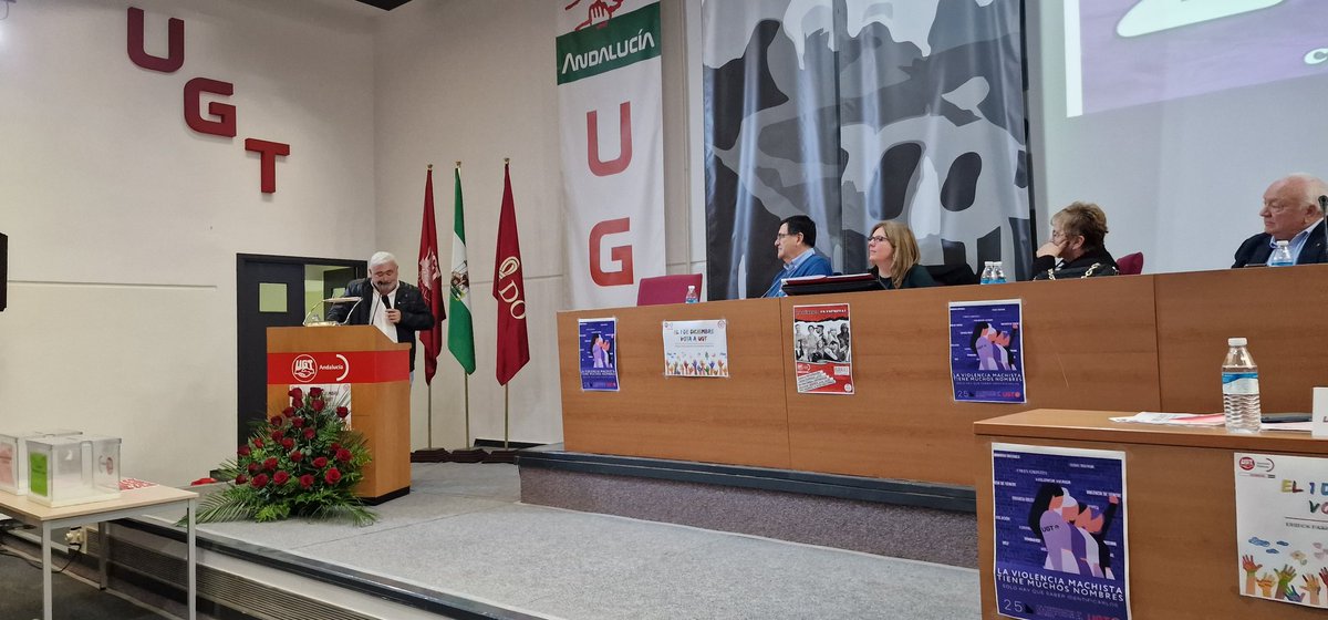 UGT Servicios Públicos Andalucía tweet media