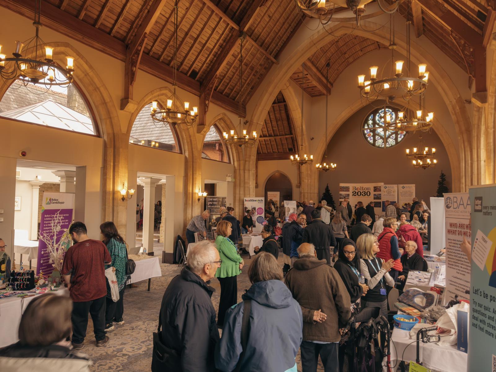 Bolton Carers Support on Twitter "There's still time to come along to