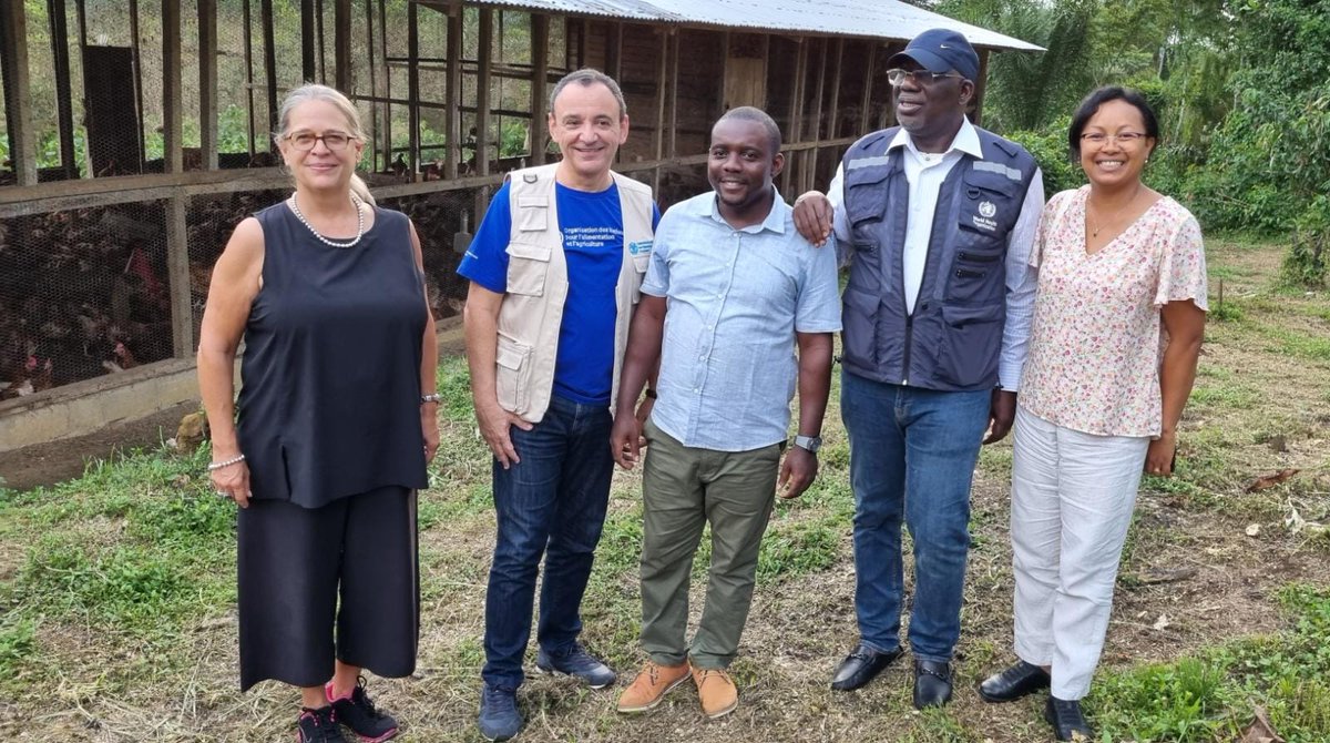 bussiere_brice's tweet photo. Ca y est ! La retraite de 🇺🇳 @OnuGabon 🇬🇦 est terminée !!

 Engagements de tous pour faire du #DeliveryasOne une réalité dans le cadre du futur #UNSDCF 👍!

Stay tuned 👂 ! Great news coming next week ! 

#Gabon 
#wecandoit https://t.co/HxBRctJASF