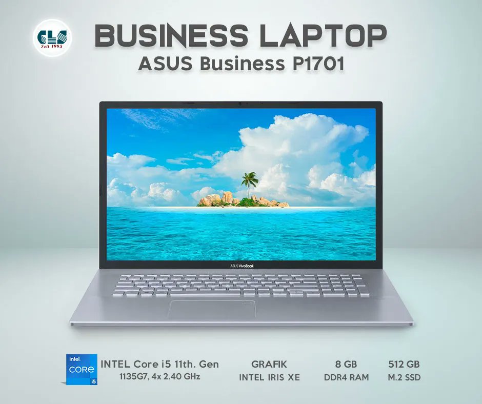 cls_computer's tweet photo. ASUS Business Laptop | Achten Sie darauf, Ihren besten Business-Laptop mitzunehmen | Intel Core i7-11375H | Intel XE Graphics | 1TB SSD | 16GB RAM | ➡️Jetzt loslegen: https://t.co/wDoj5Xcpqe

📞0621 / 71 63 591
✉info@cls-computer.de

#ASUSNotebook #BusinessLaptop #Laptopkaufen https://t.co/cCOaH7VVfj