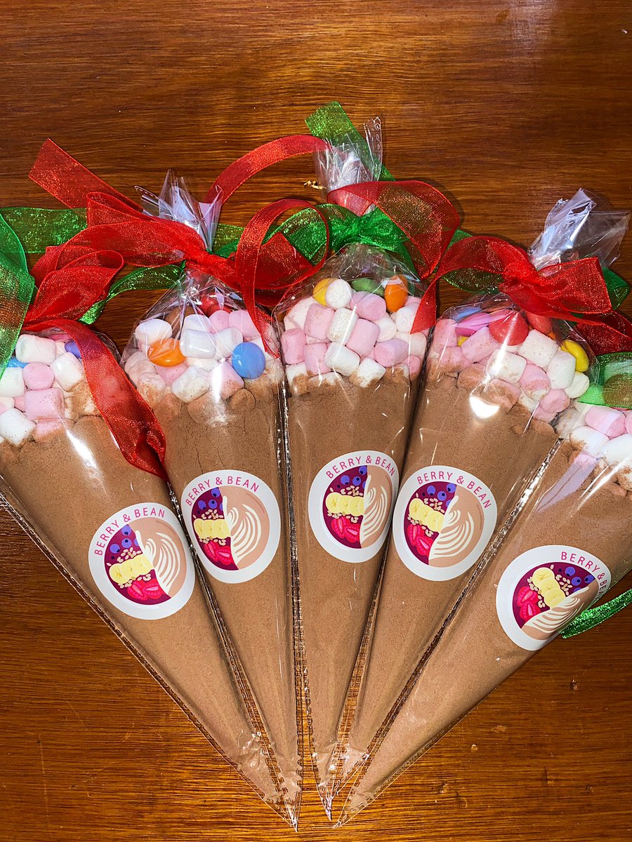 berry_and_bean's tweet photo. Toy Show Hot Chocolate Bombs are back✨❄️🍫 https://t.co/jJ8LQpJK7M