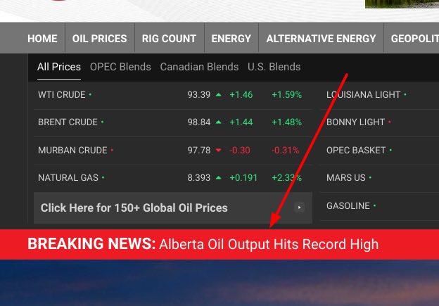 deo_mister's tweet photo. @Et3rnlOfficial @TheBrownInv09 @RachelNotley When did the Trudeau attack Alberta?
Was it in ‘20 where he gave us 22+ Billion?
Or in ‘21 with 11+ Billion?
Perhaps when he ensured TMX would survive by buying it?
When he sped up approvals?
When he’s subsidizing oil? Which?
#fakeOppression #ableg https://t.co/k8KNcWfLMK