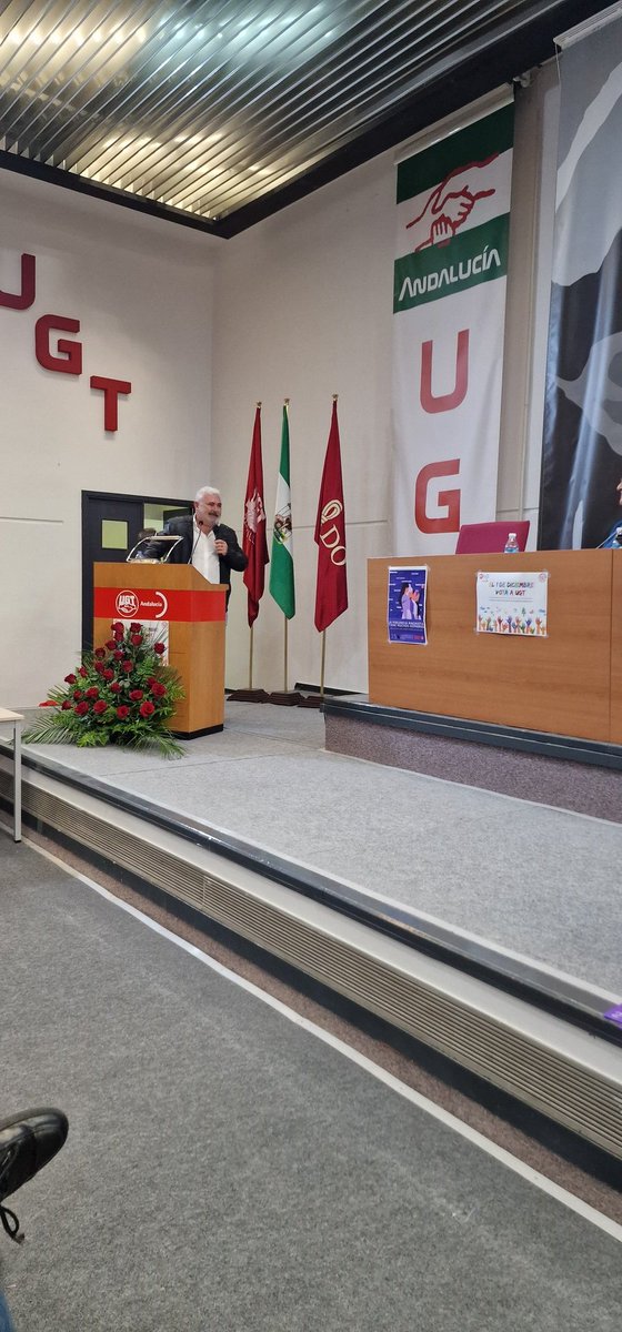 UGT Servicios Públicos Andalucía tweet media