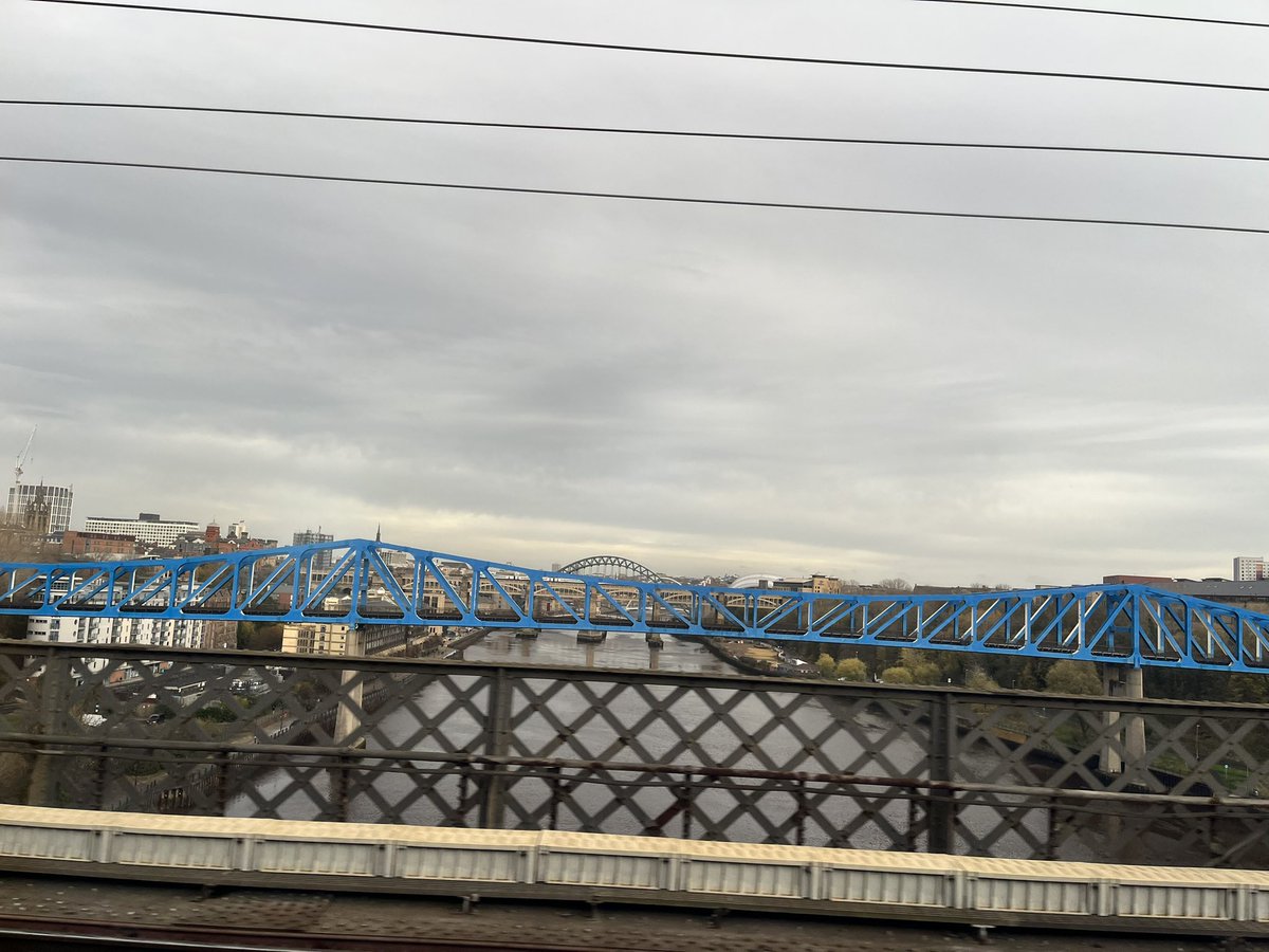 And I’m off on my travels to Birmingham again … PD lead face to face… finally!