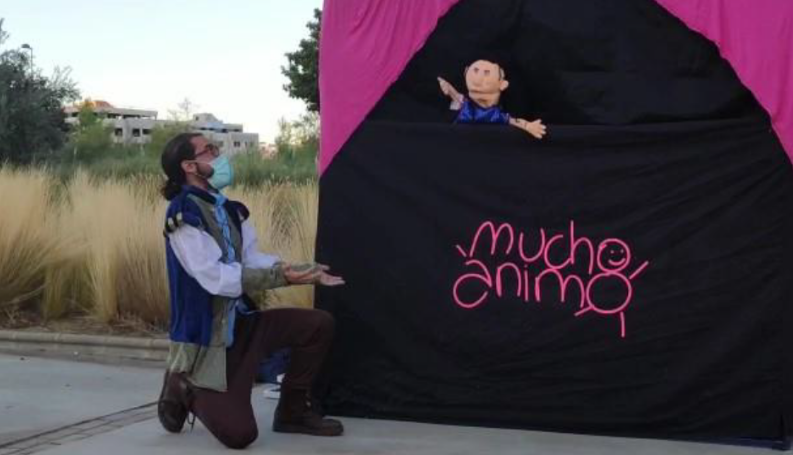 Gerencia de Cultura y Turismo Burgos (@imcburgos) on Twitter photo Programación cultural de barrios
👧👦Público infantil
📅Sábado 26
🎭Títeres Muchoánimo: “Cuentos con mucho ánimo”
🕐12h.
📌<a href="/BibMunBurgos/">Biblioteca Municipal</a> #BiblioCervan
▶️Desde 3 años
🪄Magia familiar. Josué: “No sólo magia 2.0”
🕐18.30h.
📌Centro Mcpal. Villalonquéjar Programación cultural de barrios
👧👦Público infantil
📅Sábado 26
🎭Títeres Muchoánimo: “Cuentos con mucho ánimo”
🕐12h.
📌<a href="/BibMunBurgos/">Biblioteca Municipal</a> #BiblioCervan
▶️Desde 3 años
🪄Magia familiar. Josué: “No sólo magia 2.0”
🕐18.30h.
📌Centro Mcpal. Villalonquéjar