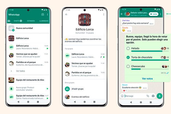 Antes que finalice el 2022, WhatsApp trae nuevas funcionalidades para las empresas.📲
Lee 📖 la nueva nota del blog de #Proxy e informate de todo!
proxyinteractive.com/proxy/notebook…