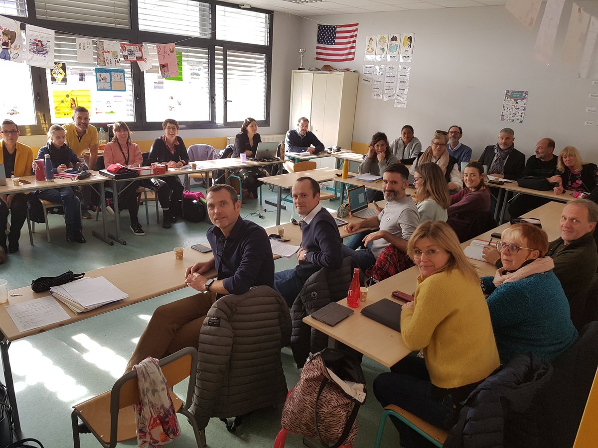 Échanges et mutualisation : les porteurs de projets <a href="/AArdemus/">Association A.R.D.E.MU.S</a>  travaillent en bonne harmonie sur la saison 2023 des rassemblements de chorales scolaires. <a href="/DAACToulouse/">DAAC Toulouse</a> <a href="/MusiqueToulouse/">Education musicale - Toulouse</a>