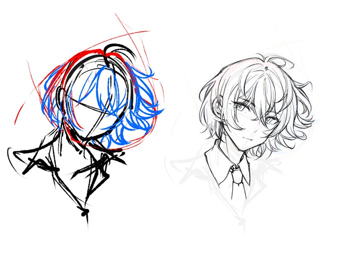 hair 