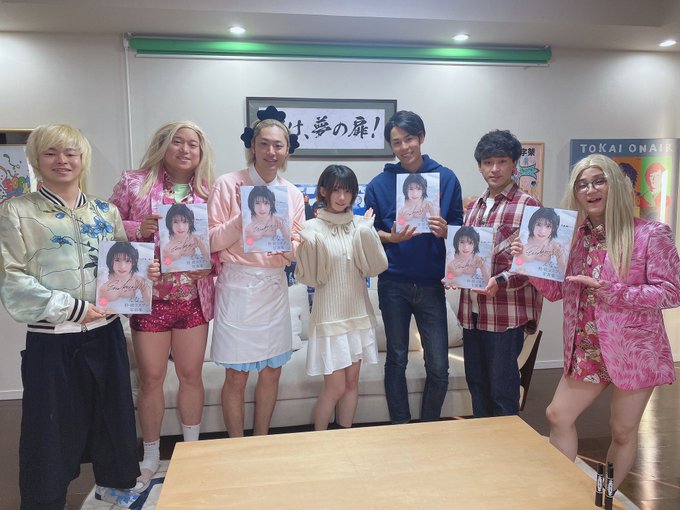 Twitterのコスプレ画像16
