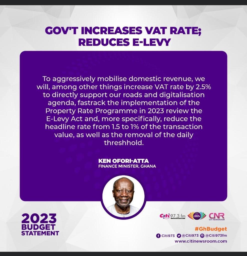 Jimmy_jaydee's tweet photo. How do you justify that u are pro poor or a business friendly government when you keep on increasing taxes 
If u need revenue to improve road infrastructure y not bring back the road tolls instead of overburdening the business community with this increased Vat .
#Budget2023 https://t.co/5RIL9N7svF