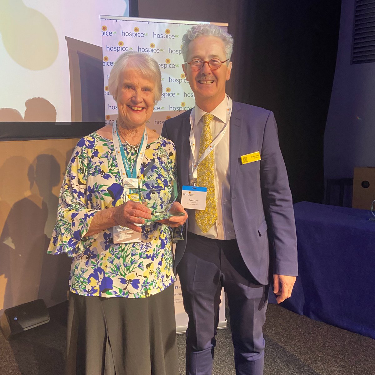 Hospiscare tweet media