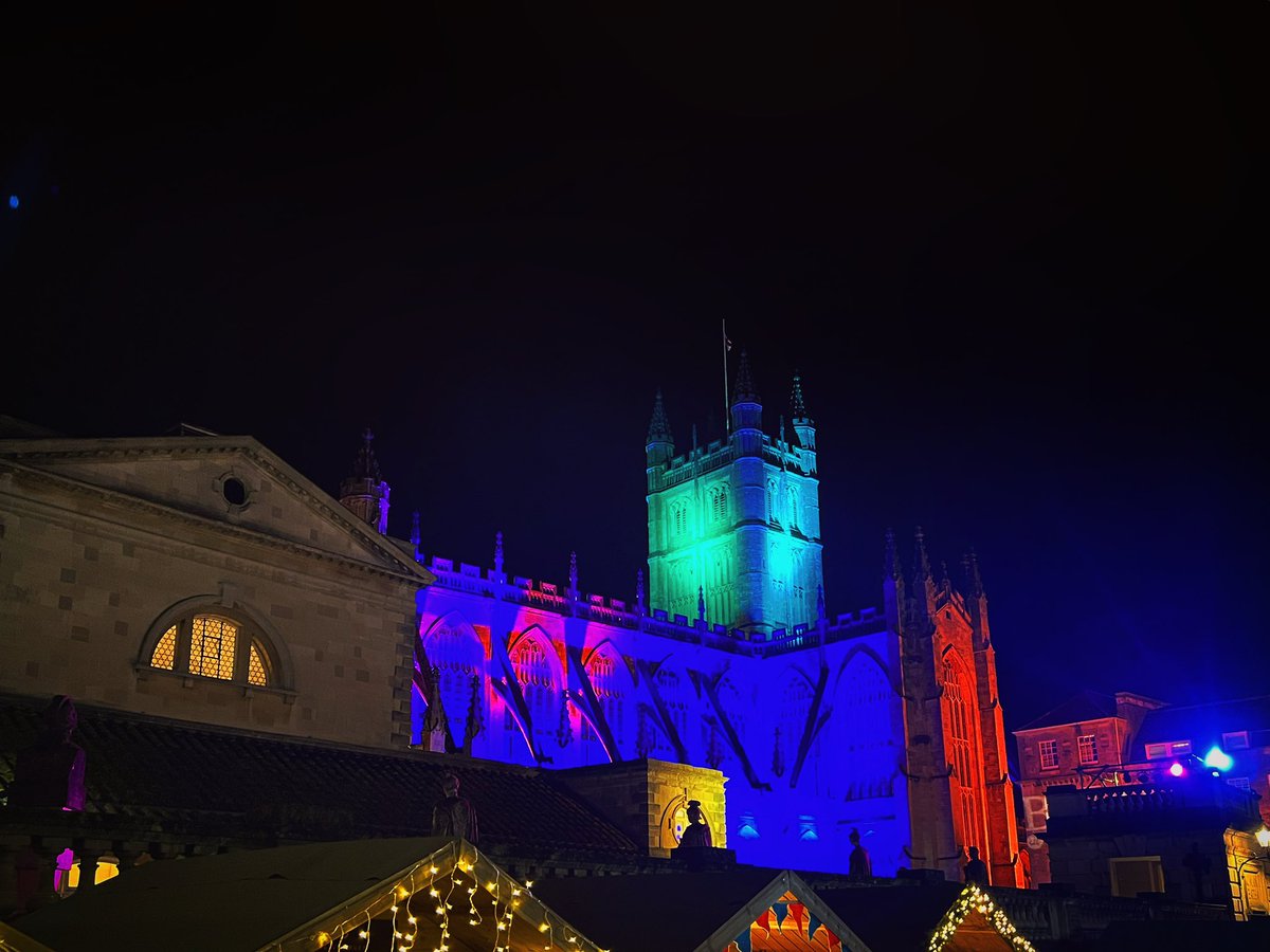 Kierbro's tweet photo. Beautiful #Bath… #coloursoftheworld https://t.co/3NOVZW74wY