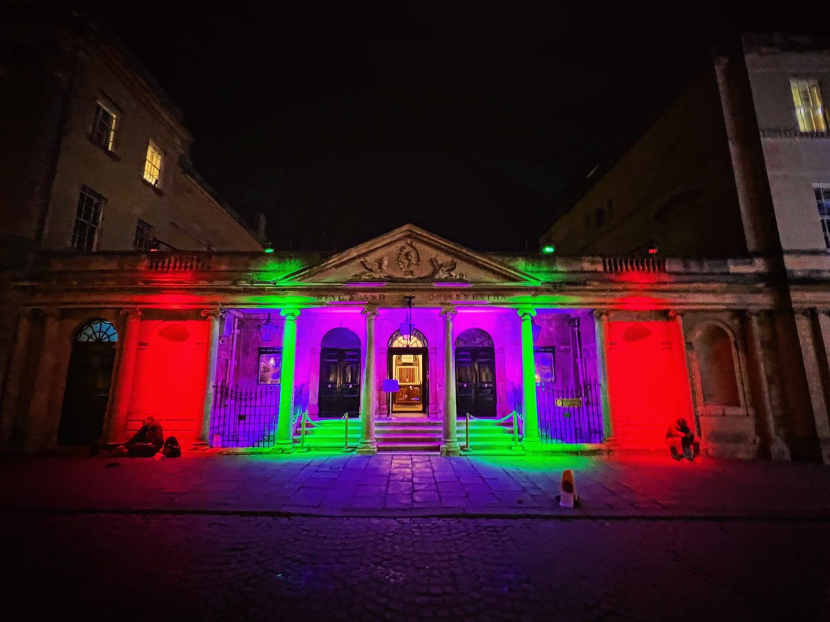 Kierbro's tweet photo. Beautiful #Bath… #coloursoftheworld https://t.co/m7bu6c9vVw