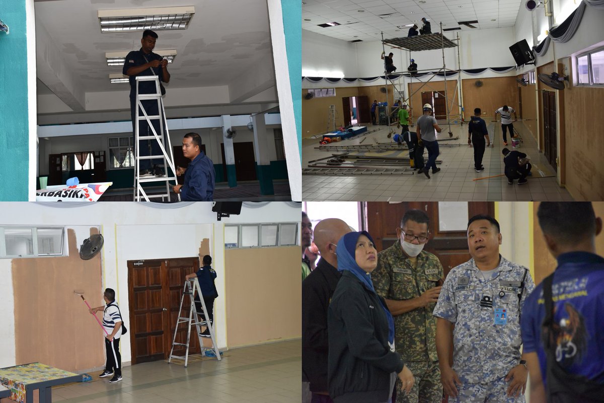 PROTELA Lumut tweet media