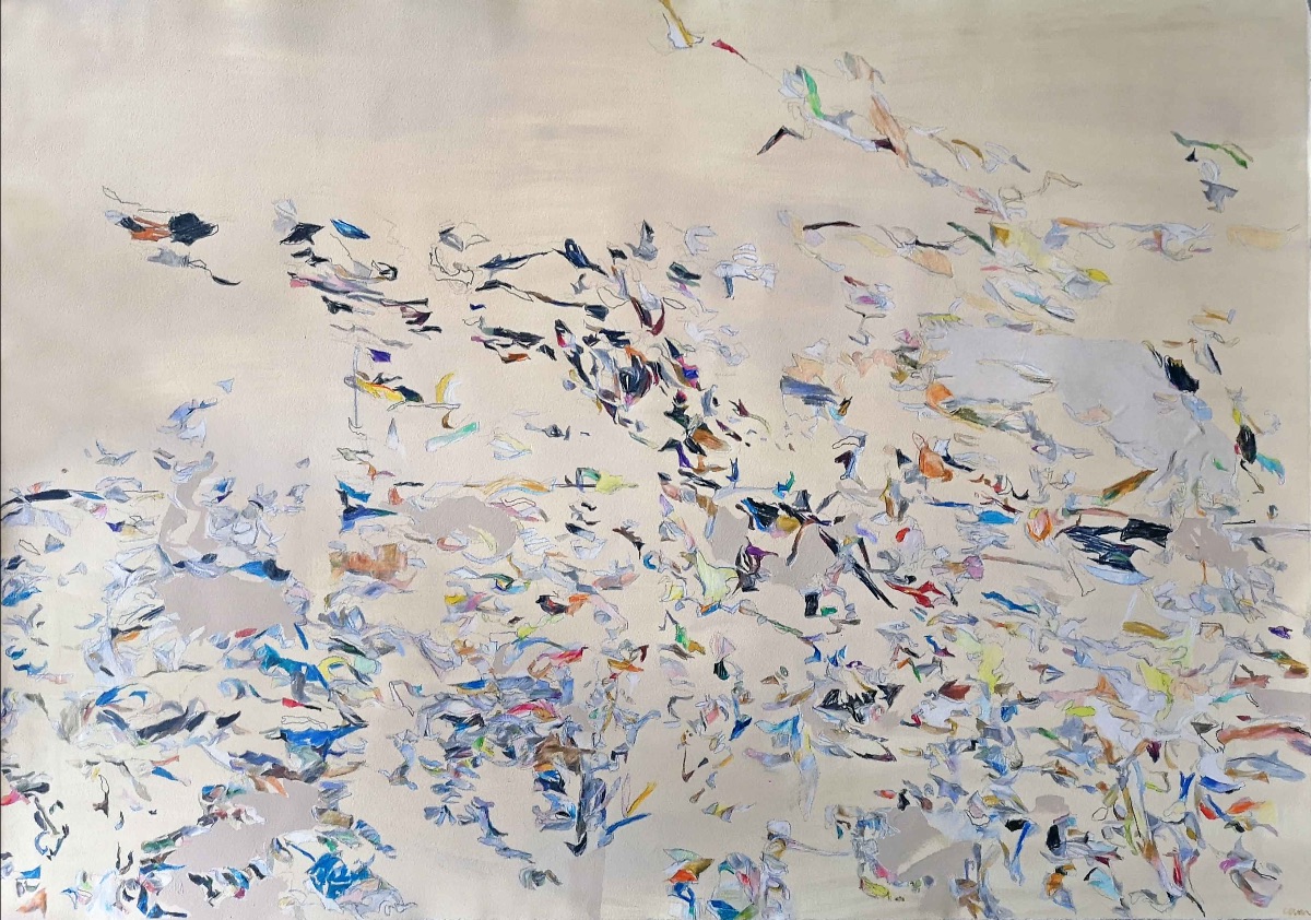 BROTHart's tweet photo. Read all about Patricia Paolozzi Cain's latest series of work and browse lots of art for under £500 - - https://t.co/ris7Fd4DTi https://t.co/BQmToNRKiG