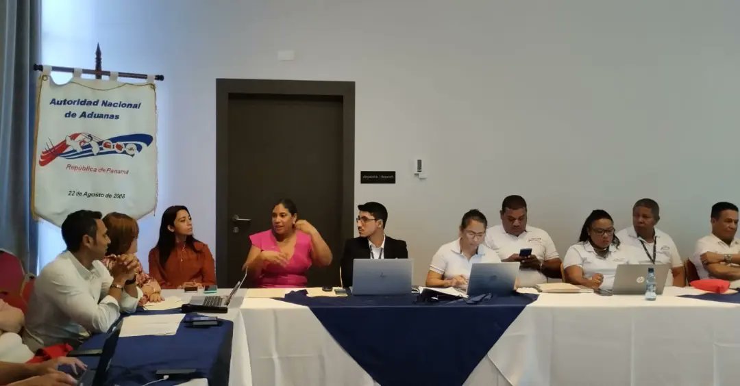 Aduanaspanama on twitter aduanas participa en reuni n de coordinaci n