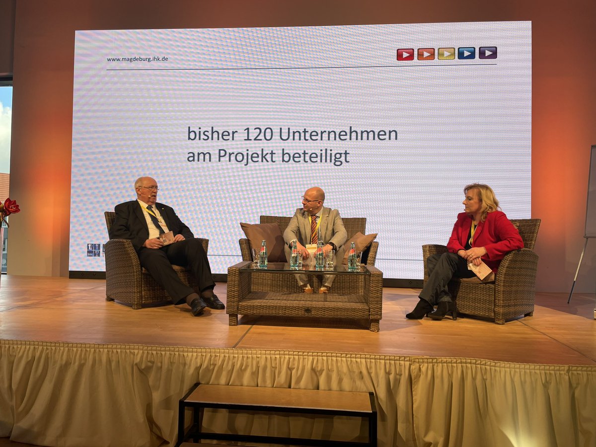 Tourismus Sachsen-Anhalt (@img_tourismus) on Twitter photo Es geht weiter beim #TTST22 mit dem ersten Panel zum Thema Fachkräftemangel mit dem <a href="/dehoga_st/">DEHOGA Sachsen-Anhalt e.V.</a> und der <a href="/IHKMagdeburg/">IHK Magdeburg</a> u.a. mit dem Projekt #Viethoga für Azubis aus Vietnam für #sachsenanhalt Es geht weiter beim #TTST22 mit dem ersten Panel zum Thema Fachkräftemangel mit dem <a href="/dehoga_st/">DEHOGA Sachsen-Anhalt e.V.</a> und der <a href="/IHKMagdeburg/">IHK Magdeburg</a> u.a. mit dem Projekt #Viethoga für Azubis aus Vietnam für #sachsenanhalt