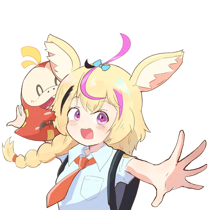 透過画像です 