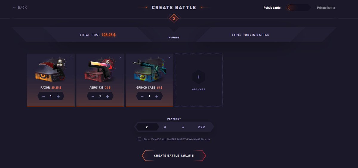 botairtx's tweet photo. 🥳$𝟓𝟎𝟎 free battle🥳
🏆４𝐖𝐢𝐧𝐧𝐞𝐫𝐬 𝟮𝘅1𝘃1!🏆
☑RT + Tag 1☑
Deposit $100 on code "Botai"
⏰Rolls in 𝟛 𝐃𝐚𝐲𝐬!⏰
💰Random RT + tag gets $15💰
💎$30 for RT winner if first to tag someone who deposits!
👉https://t.co/CeyK0AdilI👈
‼️DM @BotairtxGw  to verify!‼️ https://t.co/eelKfnkoB2