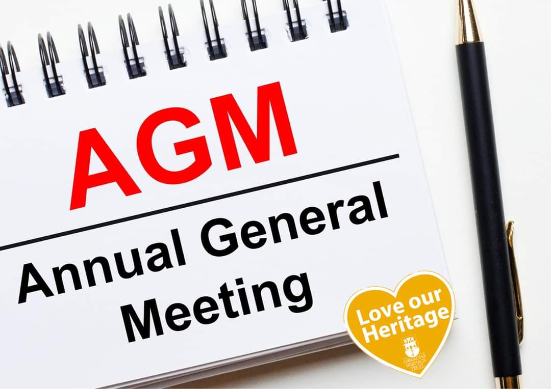 TONIGHT! Annual General Meeting. Open to members of the Heritage Trust🙋‍♀️🙋‍ Are you coming? 6pm-8pm in the Lecture Room at John Mackintosh Hall. Let's talk about all things heritage!🏺 We hope to see many of you there! *Please bring your membership cards with you.