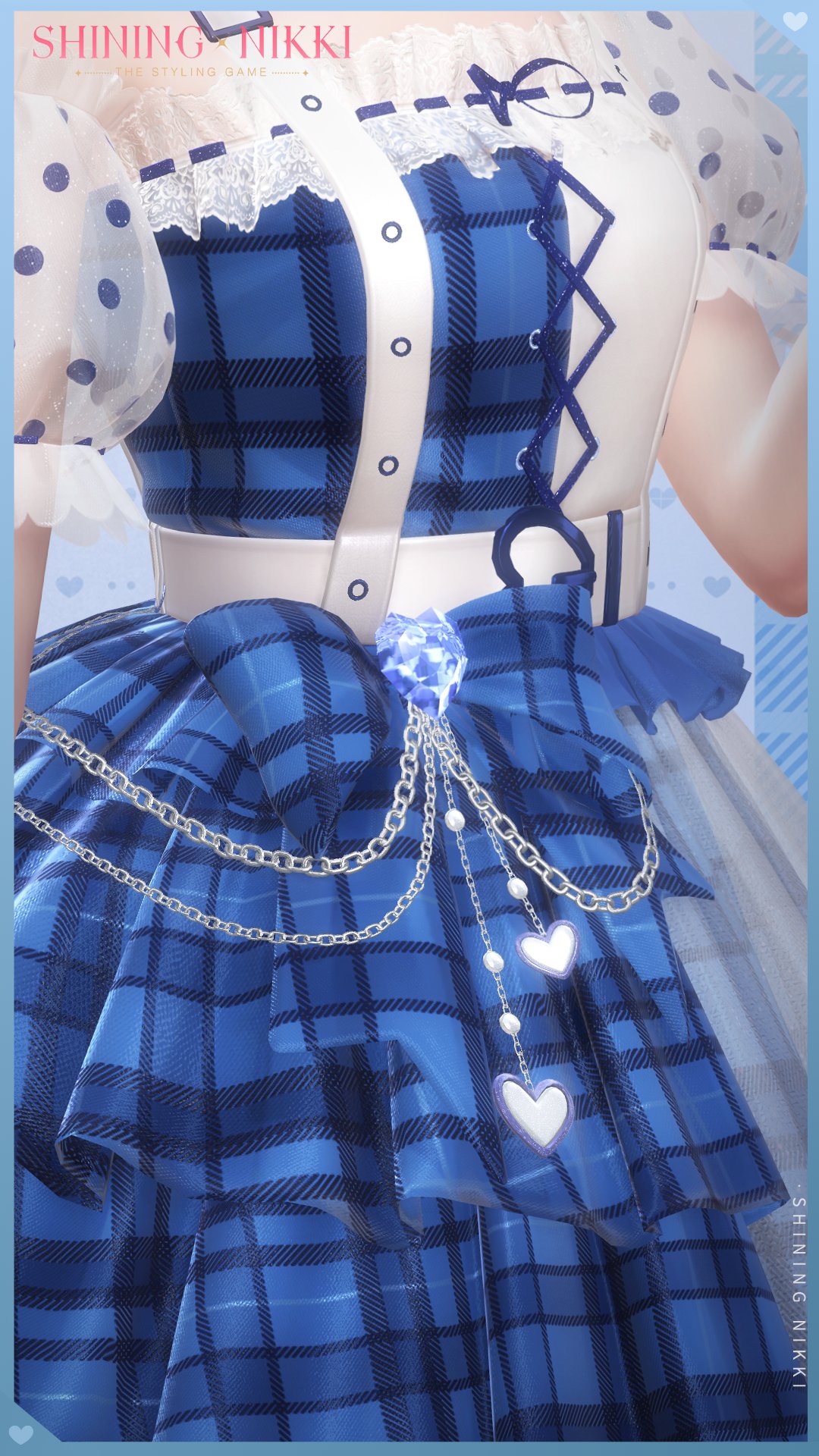 Shining Nikki on Twitter " Set Display SR Strawberry Trident