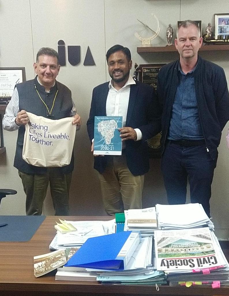 NIUA_India tweet media