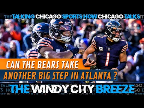daBearsTalkLine's tweet image. Can The Chicago Bears Take Another BIG Step In Atlanta ? || The Windy City Breeze Daily Show 🏈 #daBears #ChicagoBears #NFL #SportsTalkLine directory.sportstalkline.com/sports/475723/…
