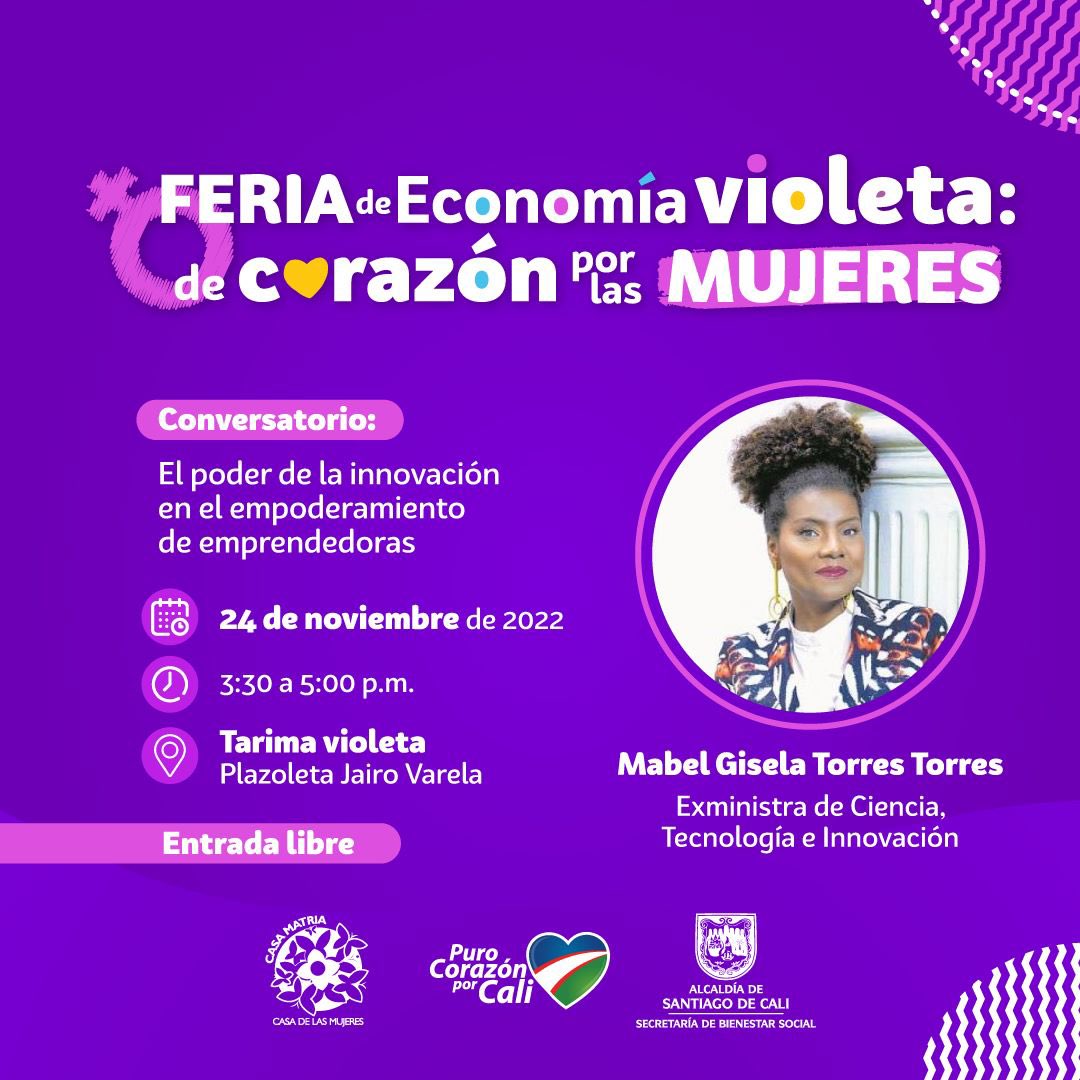 Mabel G TorresTorres tweet media