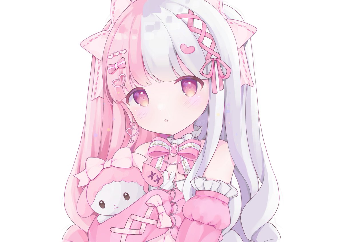 darchibuns's tweet image. ʚ꒰ Pyon pyon! I'm Darchibuns, I am a bunny VArtist .ᐟ ꒱ ɞ
I like creating and designing characters!
୨୧︶︶︶︶︶୨୧
♡ Instagram ・ instagram.com/darchibuns/
♡ YouTube ・ tinyurl.com/49ntehbu
♡ Comms. ・tinyurl.com/2p9d6twp
♡ Oshi Mark ・ 🩰☁️
♡ Art ・#darchidoodles