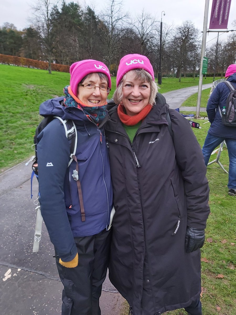 Solidarity with all striking  UCU social work academics @sara_hitchin