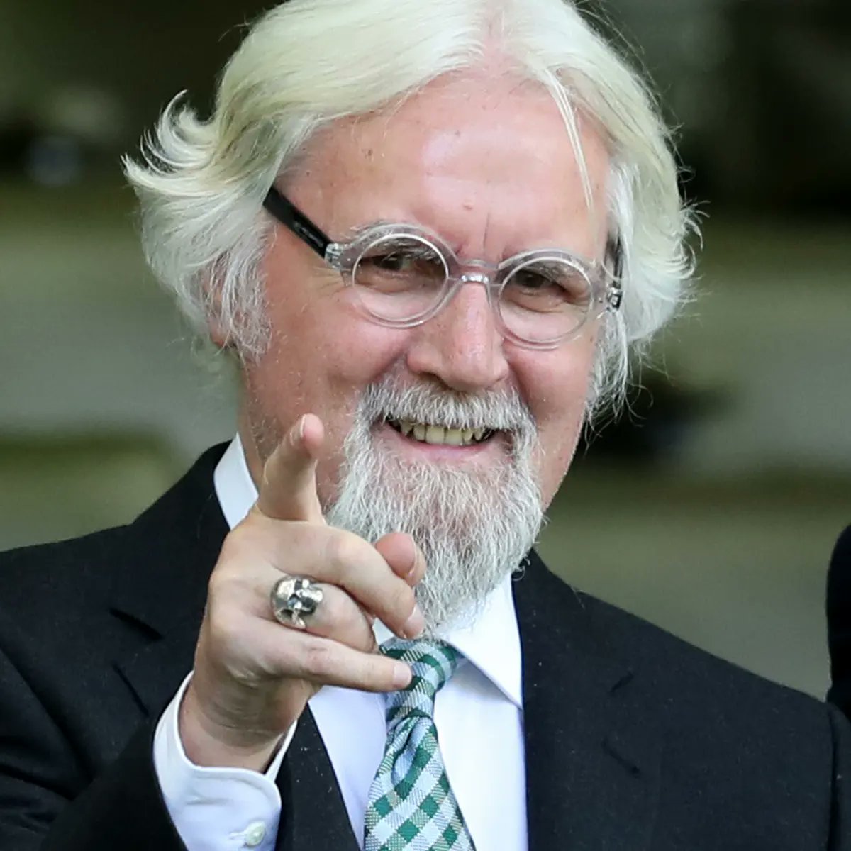 Happy milestone 80th birthday today! - November 24th - to Scotland\s Billy Connolly 