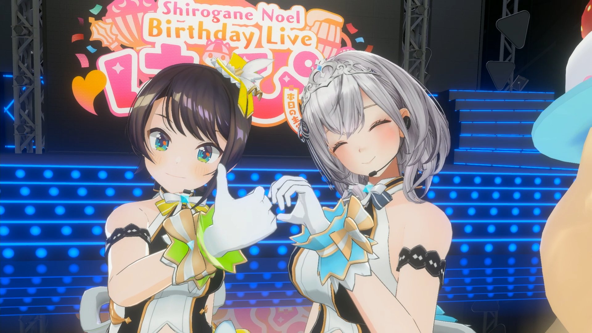 白銀ノエルpsa10 大空スバルBGS8.5