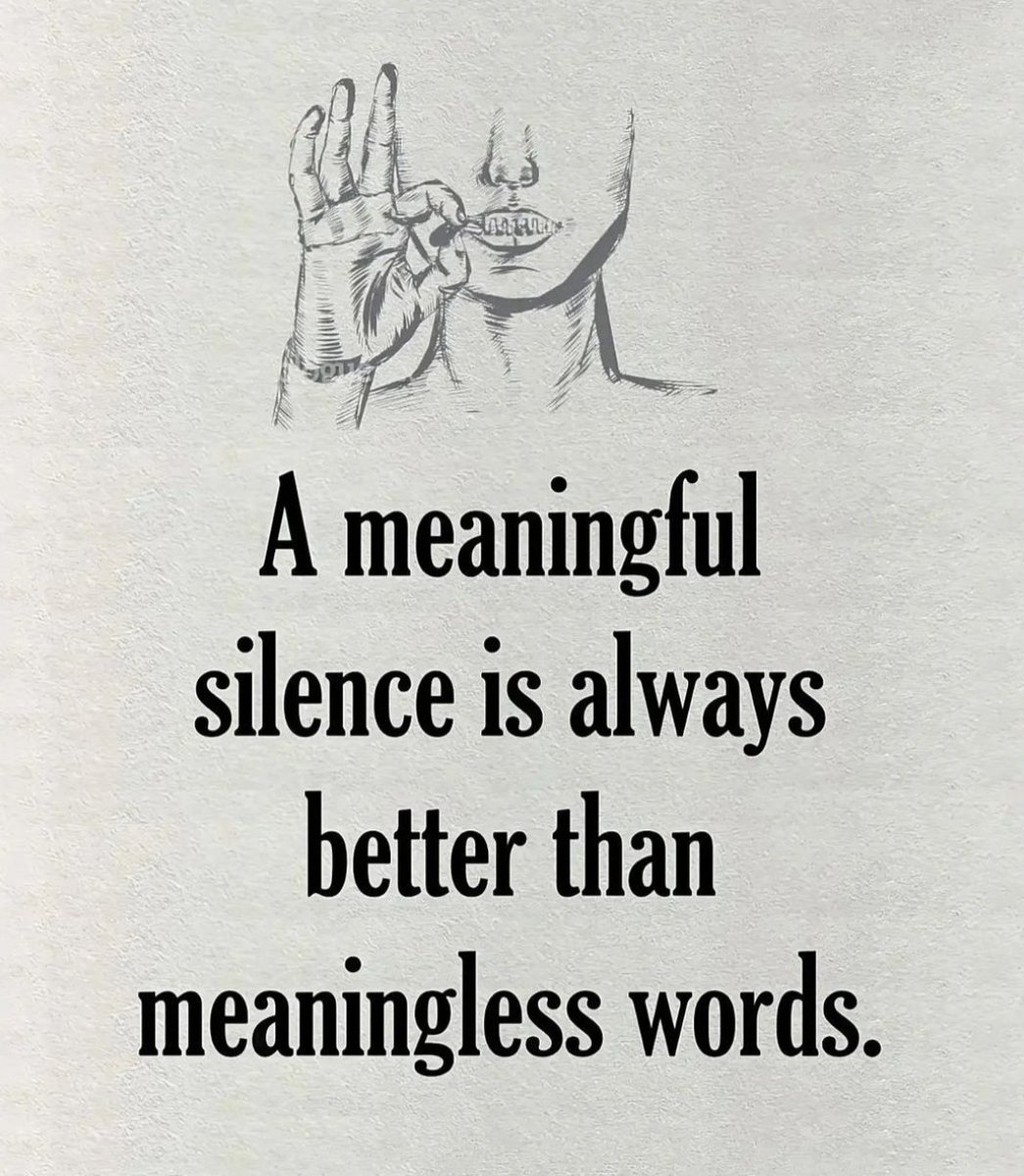 8 Situations Where You Should Stay Silent. 

1. https://t.co/81qEVGrxUj