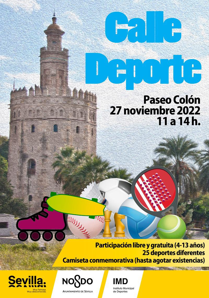 📢📢El bádminton, presente en la Calle Deporte de Sevilla
badmintonandalucia.es/el-badminton-p…
🗓️27 de noviembre
📌Paseo Colón (Sevilla)

<a href="/TurismoAND/">Consejería de Turismo y Andalucía Exterior</a> <a href="/Deporte_Andaluz/">Deportista Andaluz</a> <a href="/DeporteAND/">Deportes Andalucía</a> <a href="/DIPUSEVI/">Diputación de Sevilla</a> <a href="/JuntaSevilla/">Junta Sevilla</a> 

#AndalucíaRegiónEuropeaDelDeporte