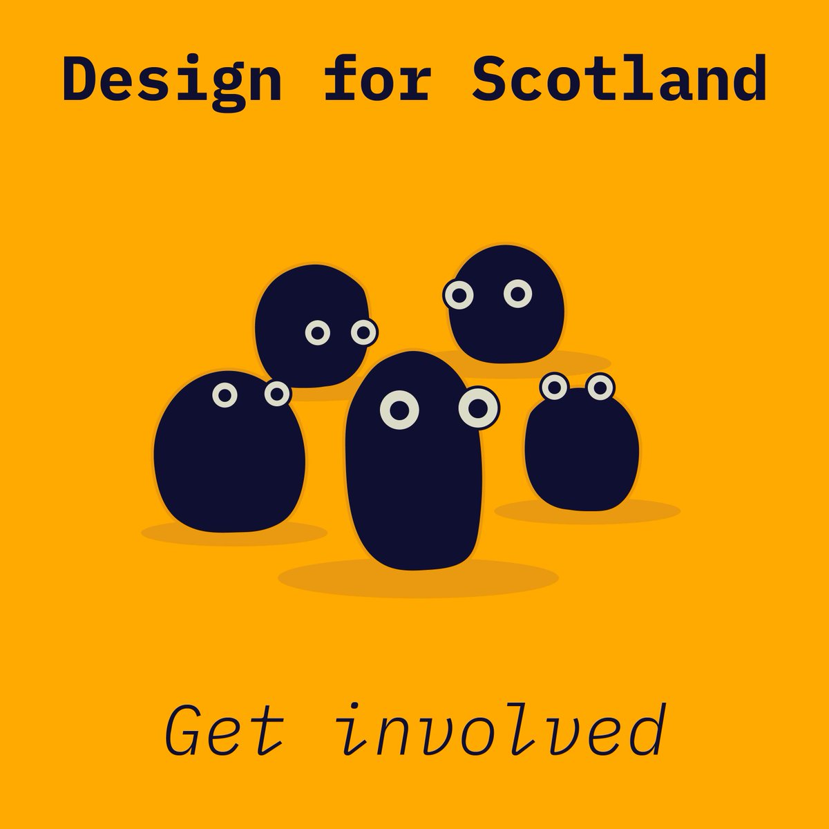 The Design for Scotland Working Group sessions have begun, with input from right across Scotland and our wide and varied design sector 😊

There’s still time to get involved in the Design for Scotland Interactive Survey!

Find out more here: designforscotland.com