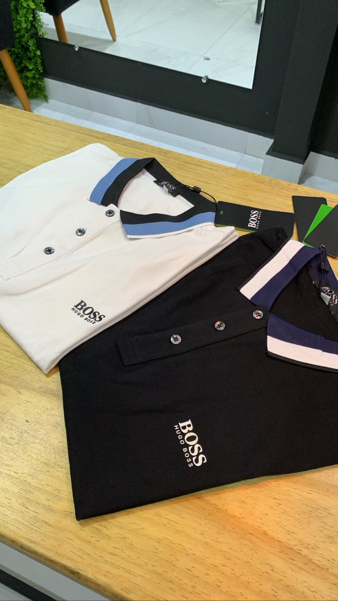 Gola polo Hugo Boss 🥇